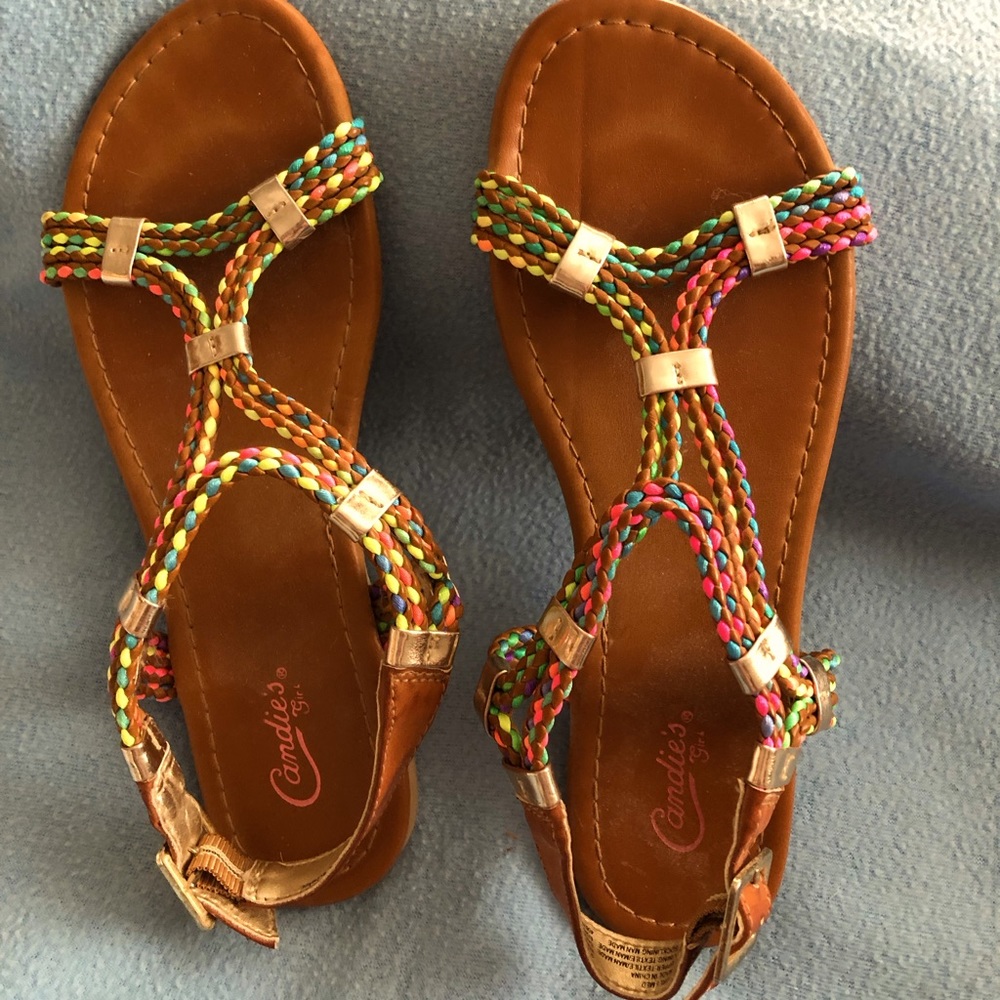 Sandals
